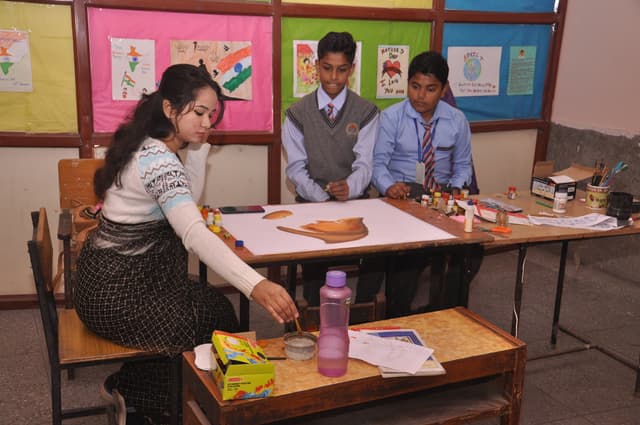 Angels Public School Gallery