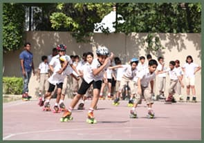 Maxfort School Dwarka Gallery