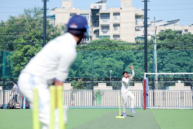 Maxfort School Dwarka Gallery