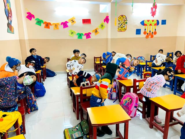 Little Flowers Public School Gallery