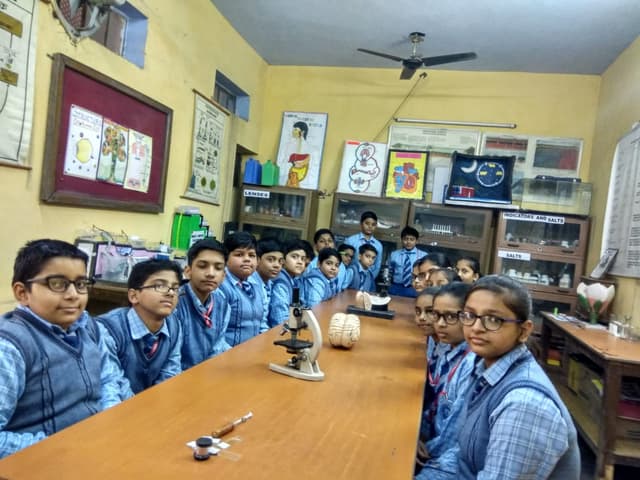 Little Flowers Public School Gallery