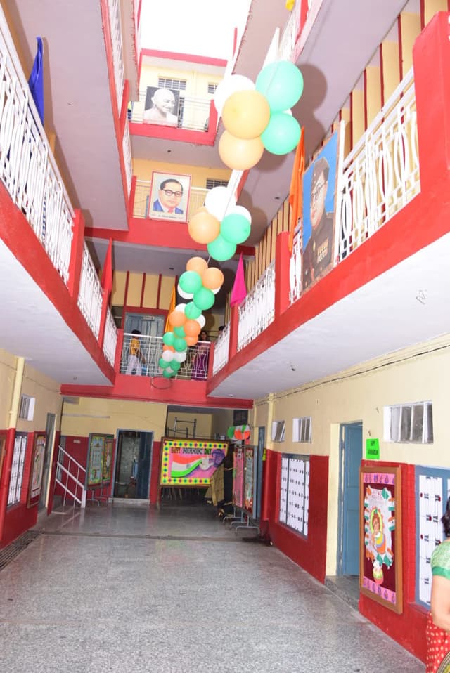 Little Flowers Public School Gallery