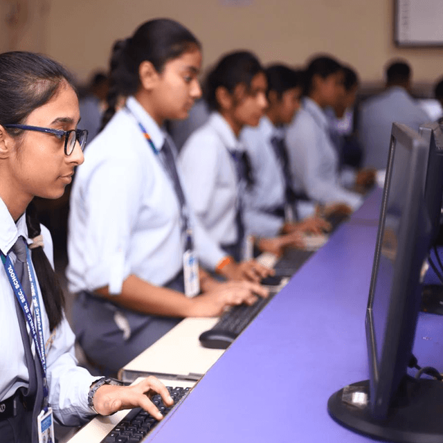 St. Lawrence Public Sr. Sec. School Gallery