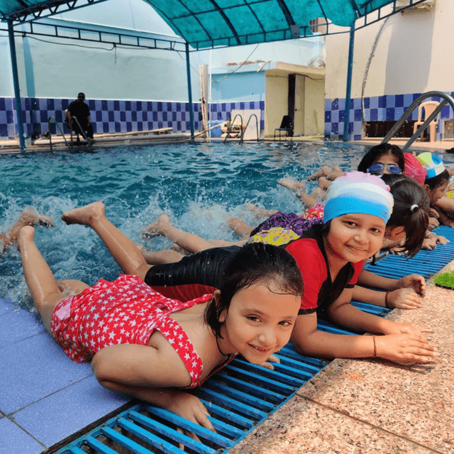 St. Lawrence Public Sr. Sec. School Gallery