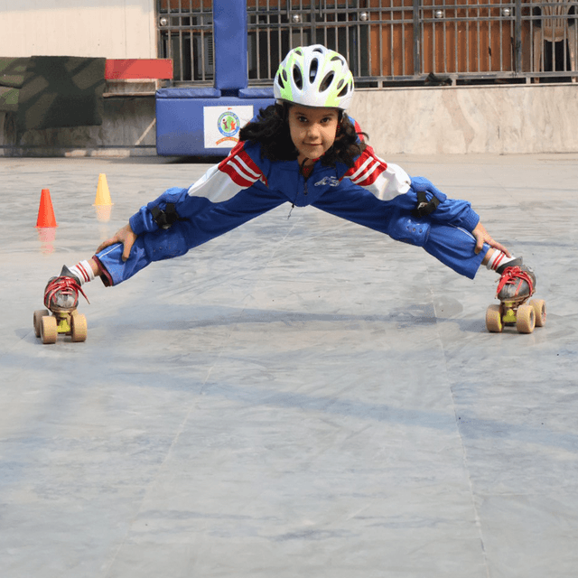 St. Lawrence Public Sr. Sec. School Gallery