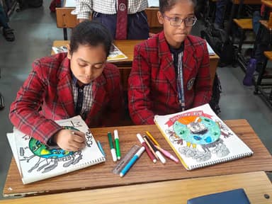 Guru Tegh Bahadur Public School Gallery