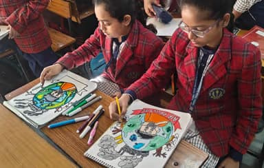 Guru Tegh Bahadur Public School Gallery