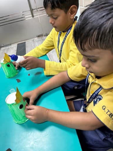 Guru Tegh Bahadur Public School Gallery