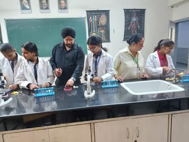 Guru Tegh Bahadur Public School Gallery