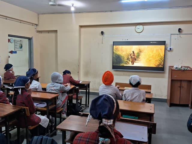 Guru Tegh Bahadur Public School Gallery