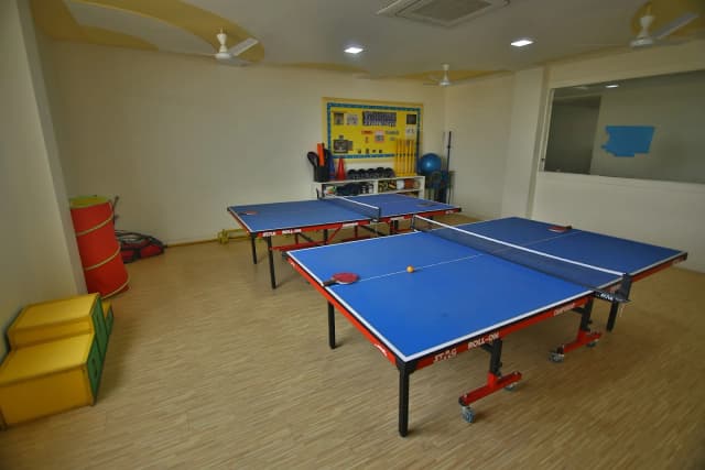 Shri Ram Global School Gallery