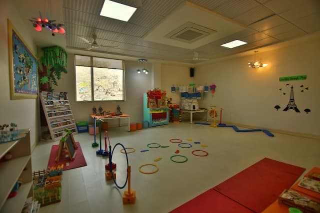 Shri Ram Global School Gallery