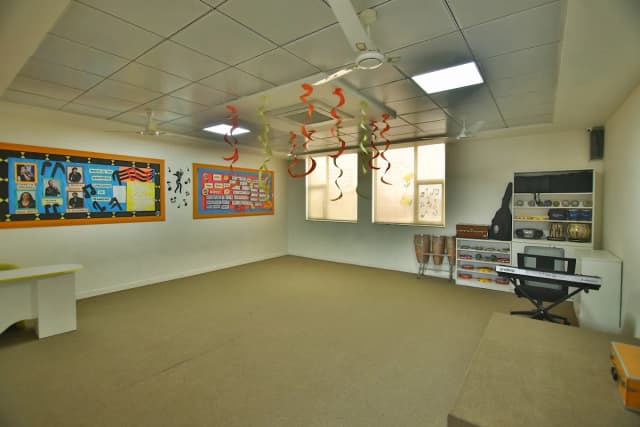 Shri Ram Global School Gallery