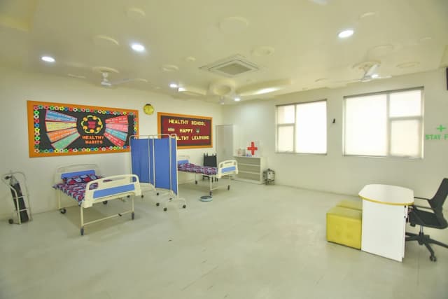 Shri Ram Global School Gallery