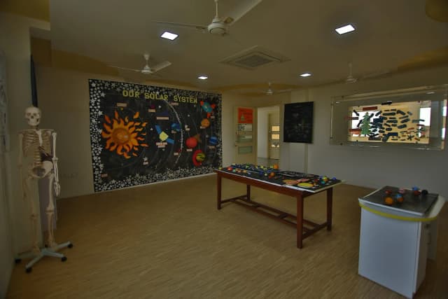 Shri Ram Global School Gallery