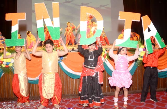 Abhinav Public School Gallery