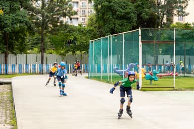 Ashwini International School Gallery