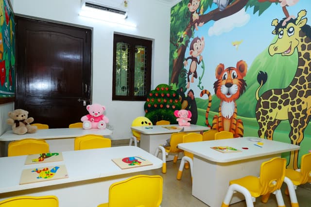 Prudence Junior (Dwarka Sector 8) Gallery