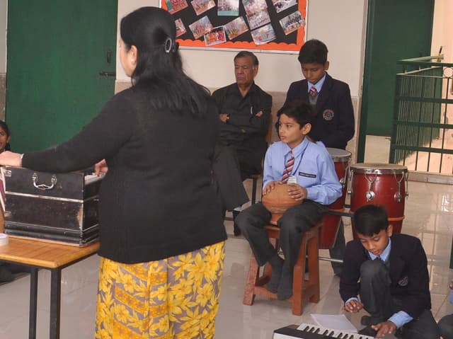 Angels Public School Gallery