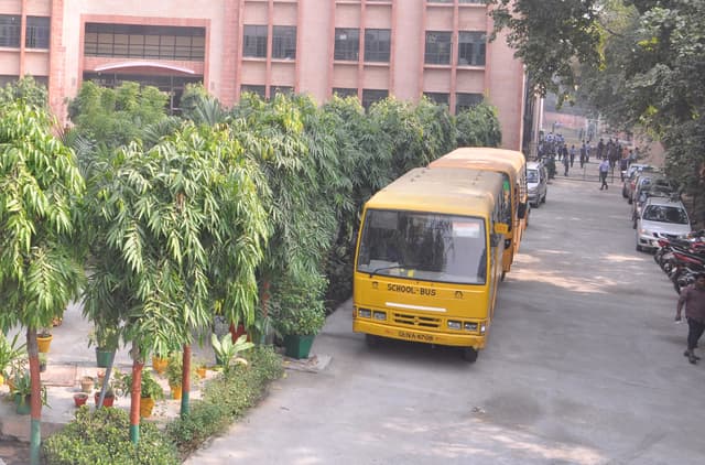 Angels Public School Gallery