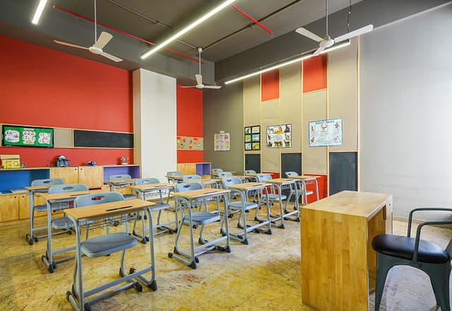 GG International School Gallery