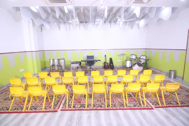 Inspire School Gallery