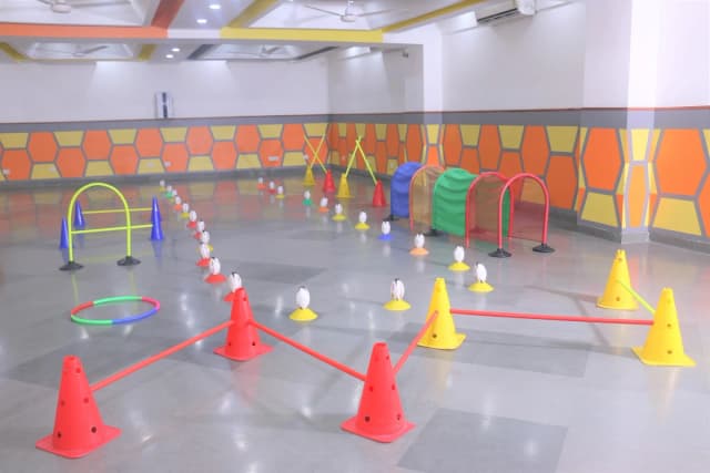 Inspire School Gallery