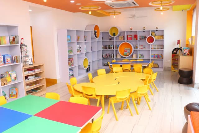 Inspire School Gallery