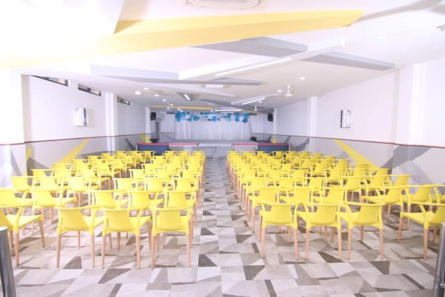 Inspire School Gallery