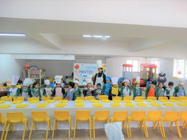 Inspire School Gallery