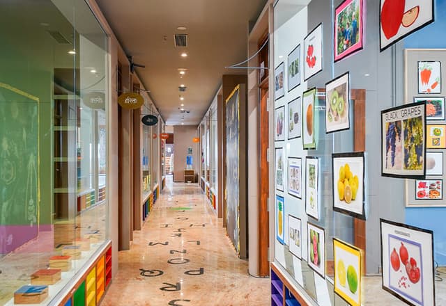 GG International School Gallery