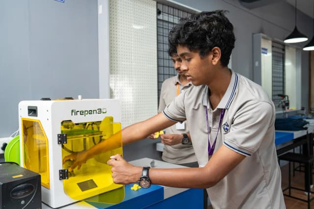 Global Public School Gallery