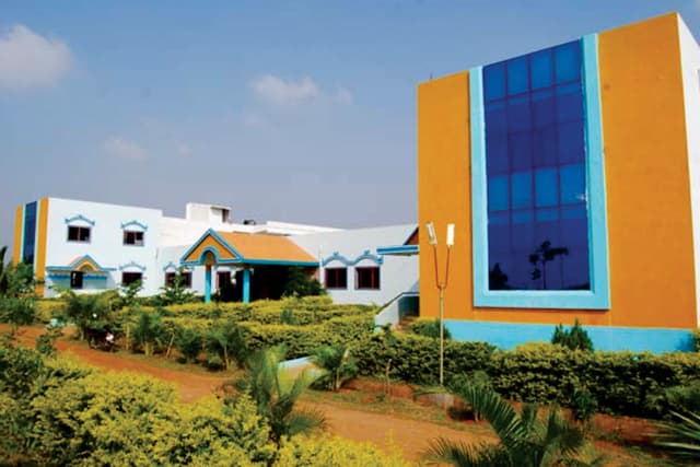 Rainbow Residential Public School Gallery