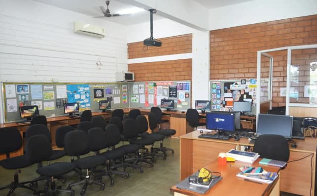 Global Public School Gallery