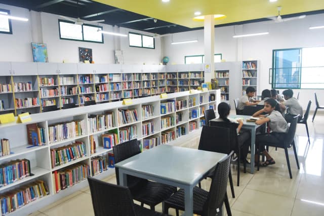 Global Public School Gallery