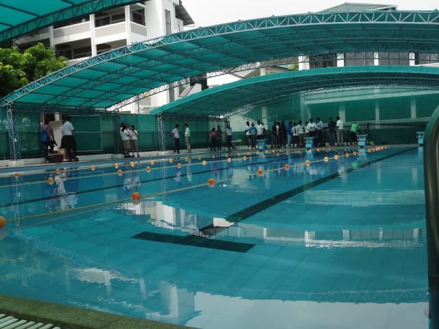 Global Public School Gallery