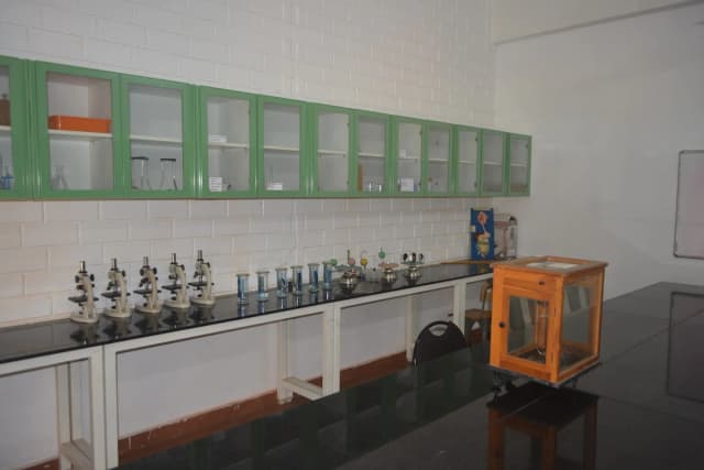 Global Public School Gallery