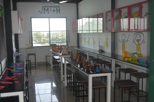 Global Public School Gallery