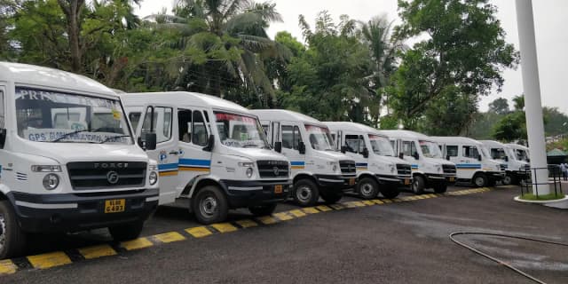 Global Public School Gallery