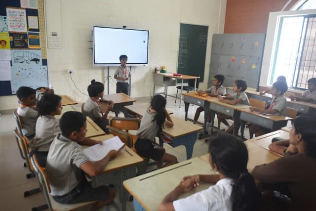 Global Public School Gallery