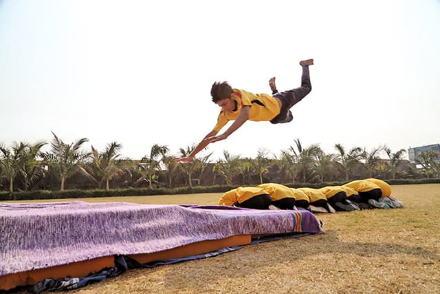 Crystal Schools Gallery