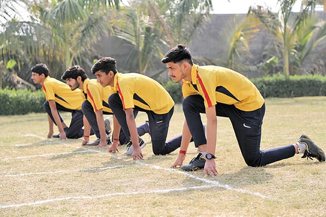 Crystal Schools Gallery