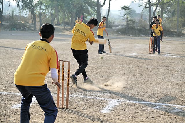 Crystal Schools Gallery