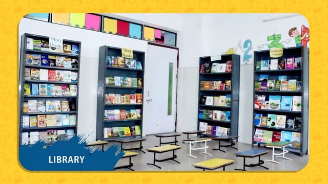 Crystal Schools Gallery