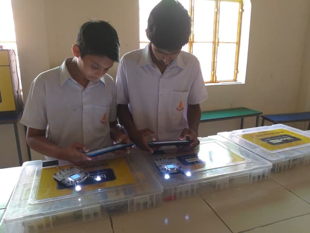 Silver Oak School Gallery