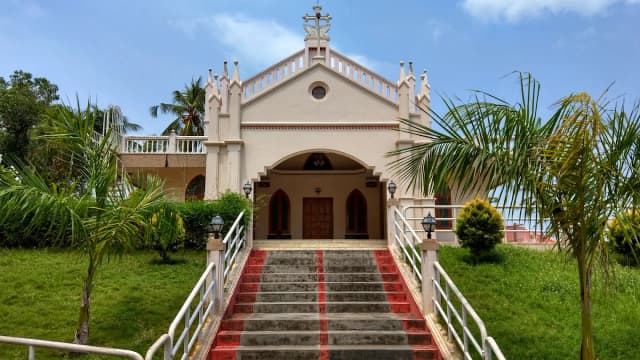 St. Thomas Residential School Gallery