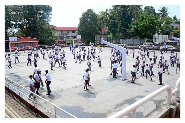 St. Thomas Residential School Gallery