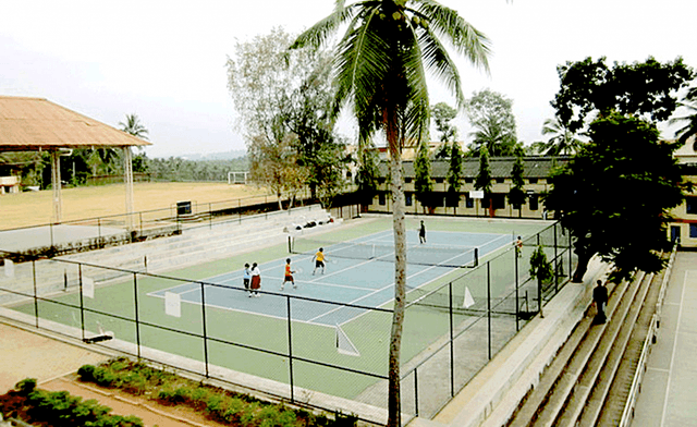St. Thomas Residential School Gallery