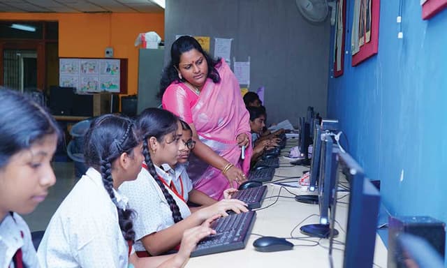 Sri Prakash Synergy School Gallery