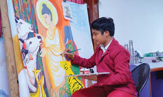 Sri Prakash Synergy School Gallery